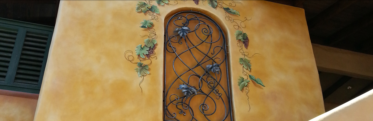 Decorative Ironwork
