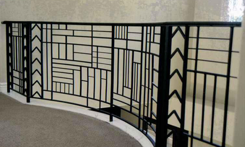 Iron Railing