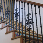 Stair Rails
